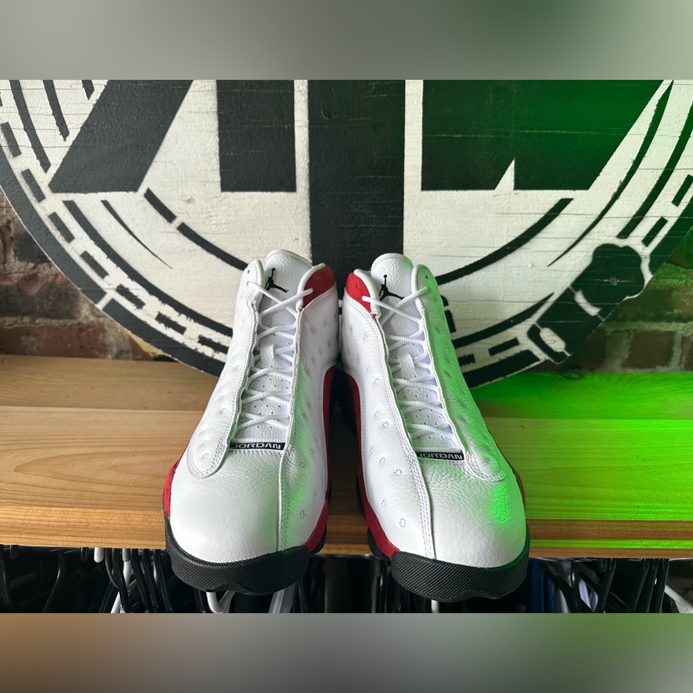 Jordan 13 Retro Chicago 2017